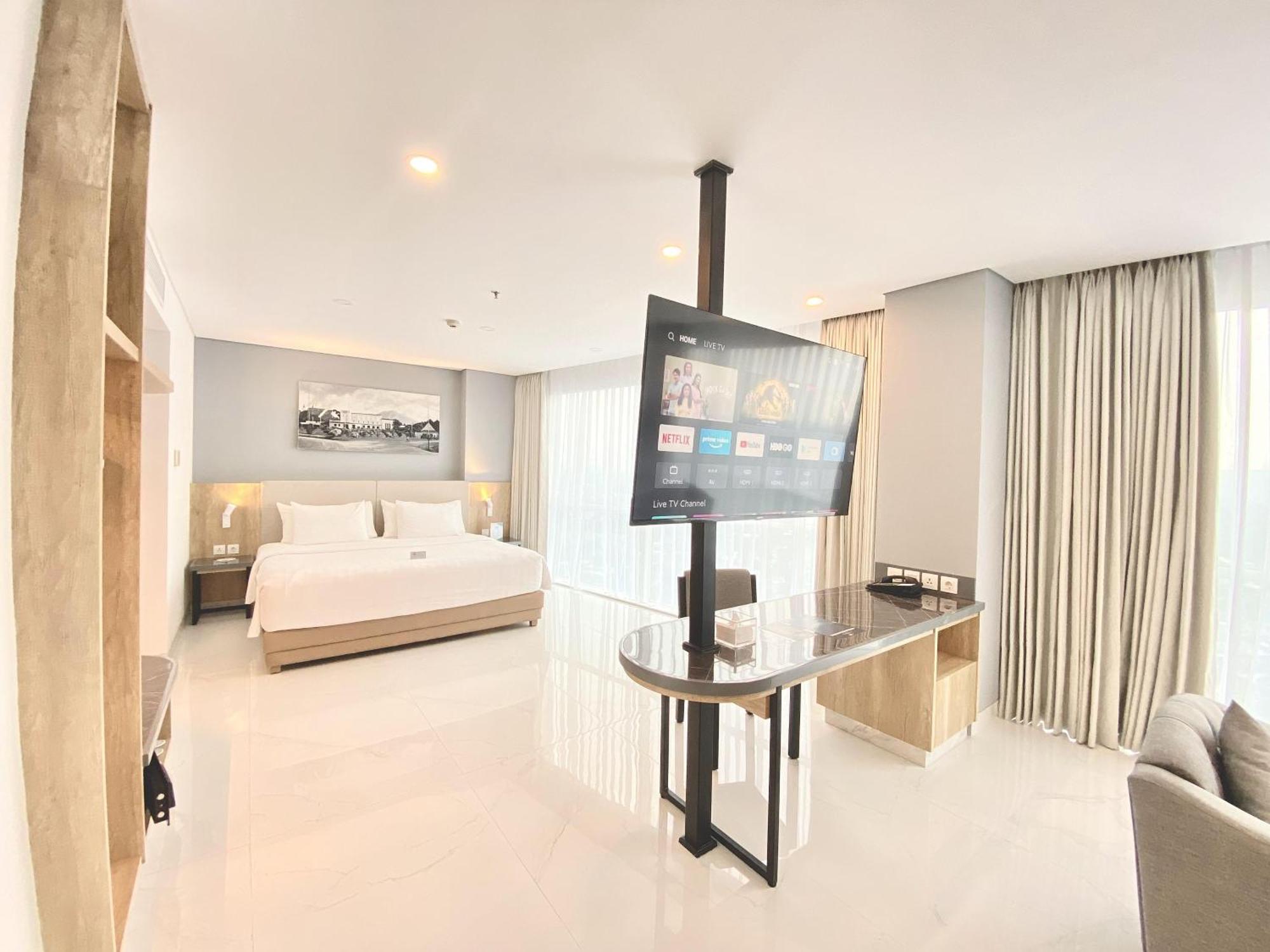 The 1O1 Malang Oj Hotell Exteriör bild