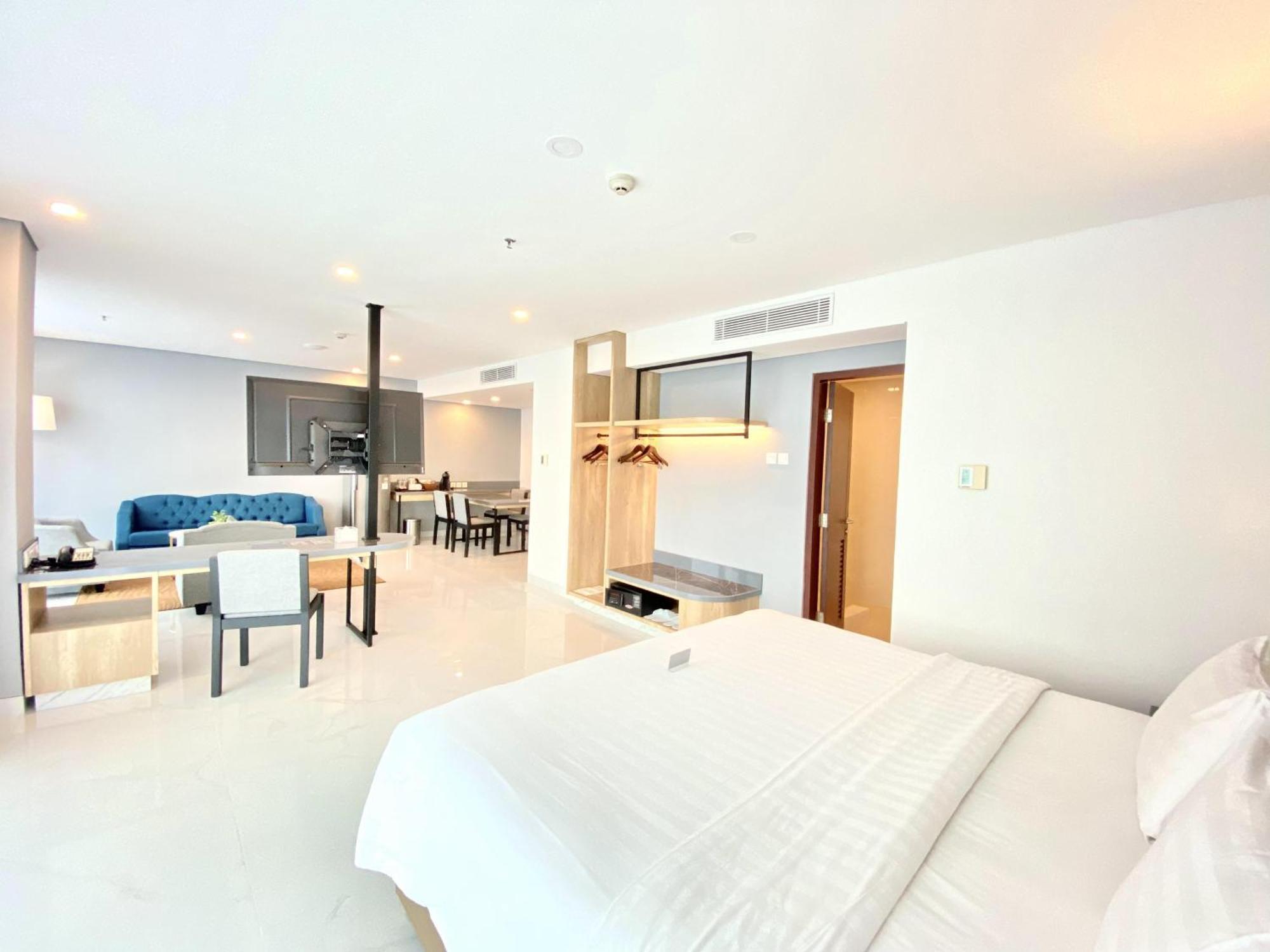 The 1O1 Malang Oj Hotell Rum bild