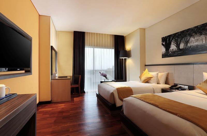 The 1O1 Malang Oj Hotell Exteriör bild